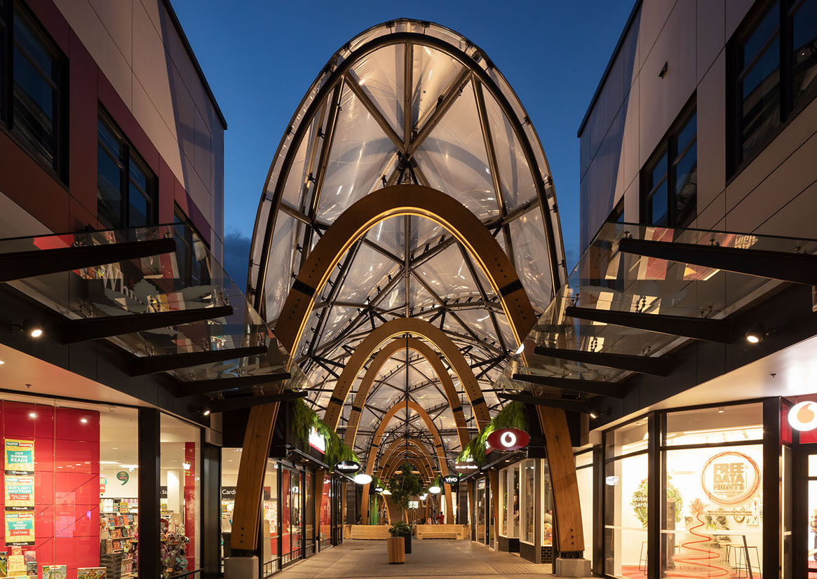 Botany Garden Lane Best Awards